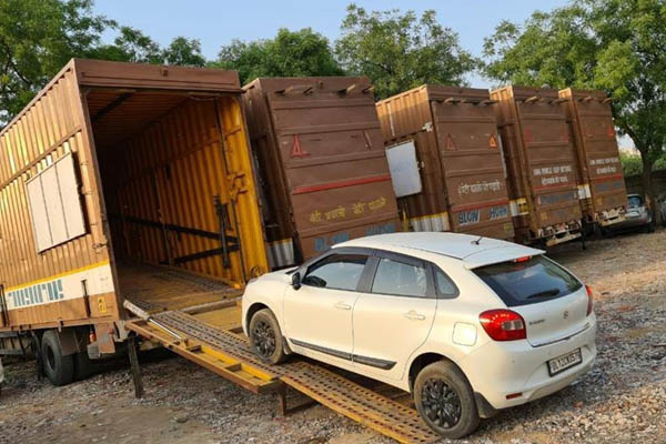 Car Transportation Service