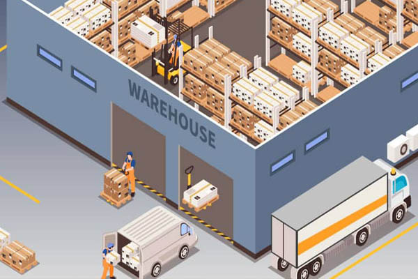 Warehouse and Storage
